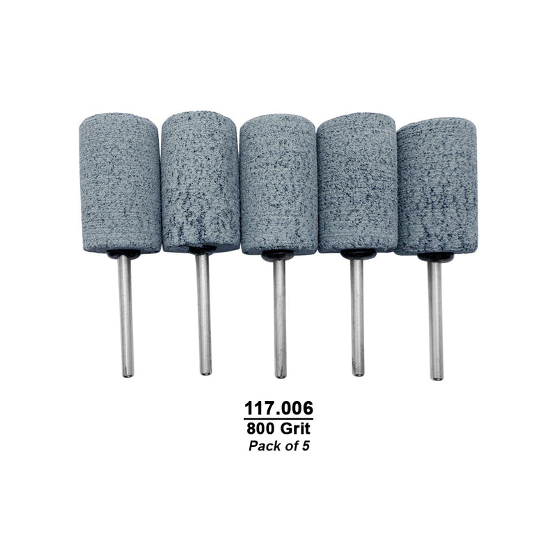 Sponge Type Mirror Finished Polishing Wheels-120-1500 Grit