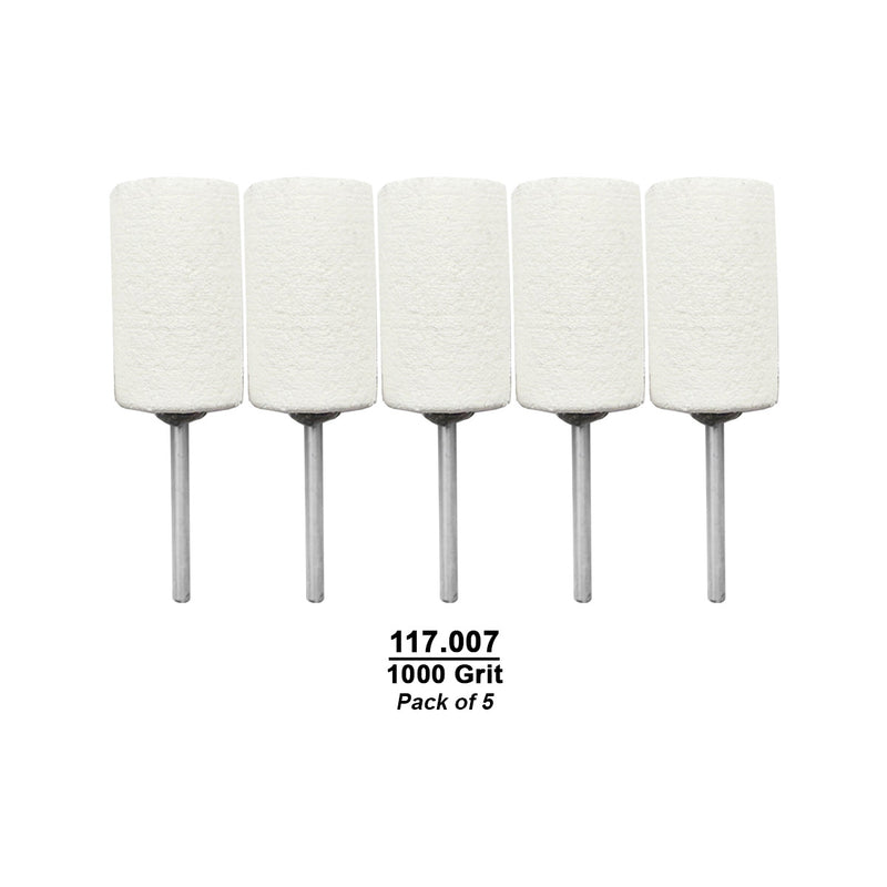 Sponge Type Mirror Finished Polishing Wheels-120-1500 Grit