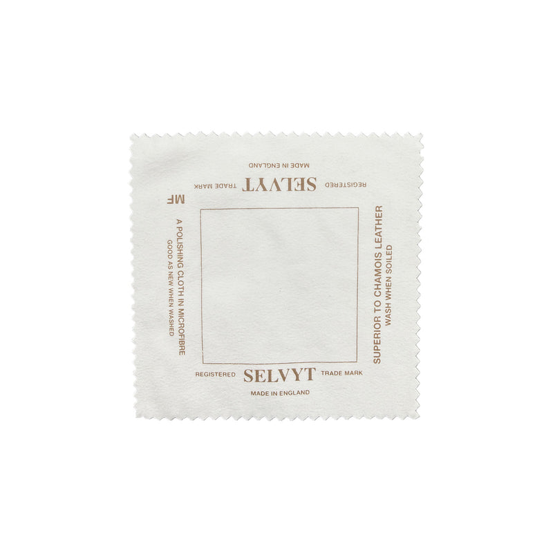 Selvyt MF microfibra sin pelusa para joyería y paño para diamantes