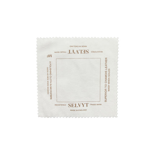 Selvyt MF microfibra sin pelusa para joyería y paño para diamantes