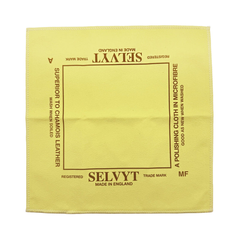 Selvyt MF microfibra sin pelusa para joyería y paño para diamantes