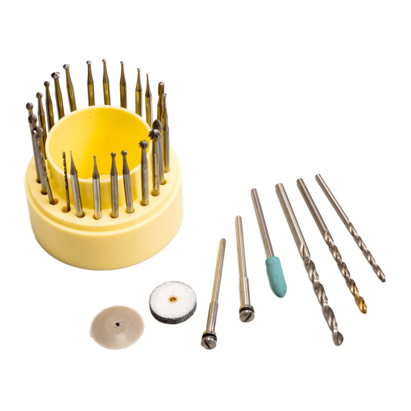 Bohrer-Set von Revere Jewelers