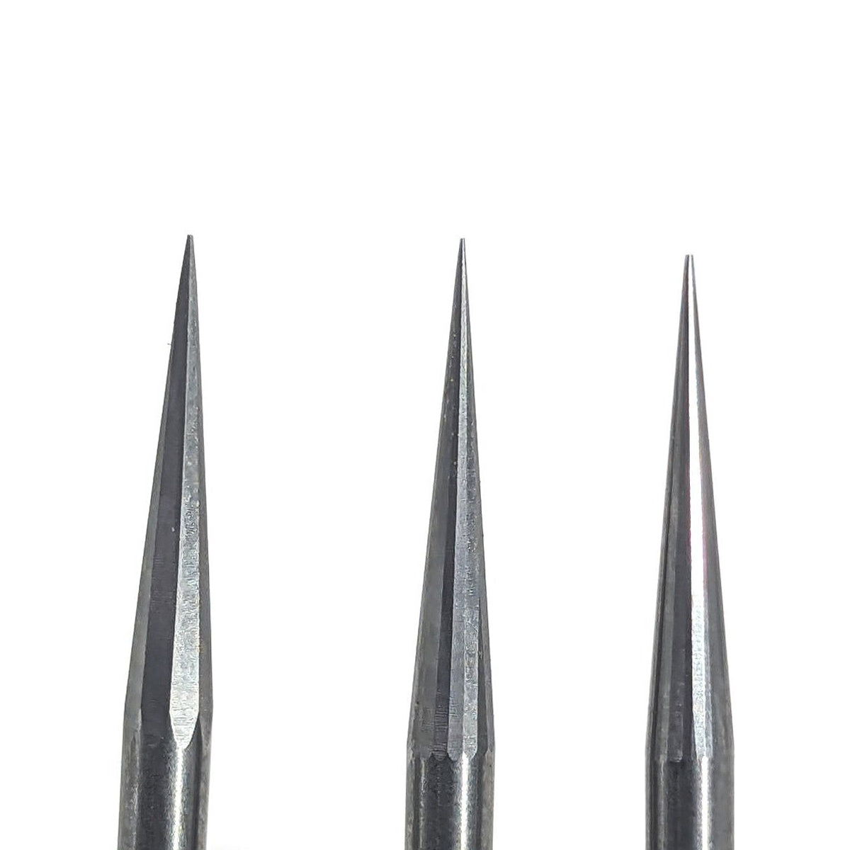 のり burningso Tungsten Carbide Micro Rotary Burnisher Set of 3 | Armstrong