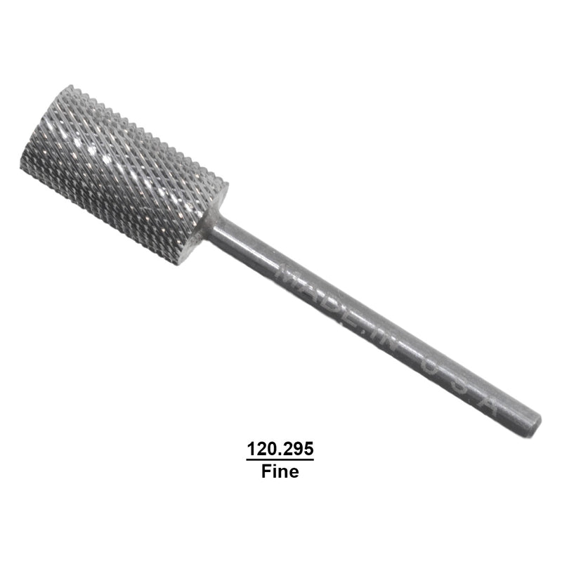 Carbide Inside Ring Cylinder Burs-Fine to Coarse