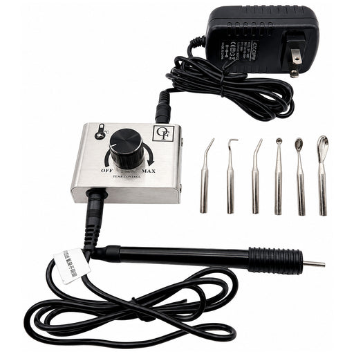 Pocket Wax Pen/Electronic Waxer With 6 Tips