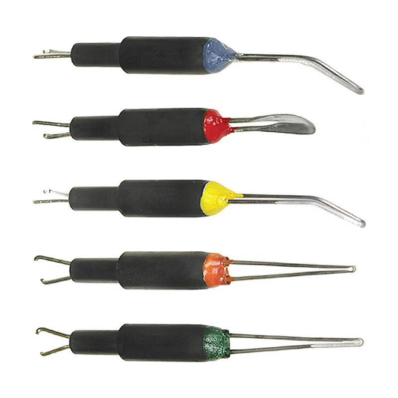 Precision Wax Heating Tool Tips