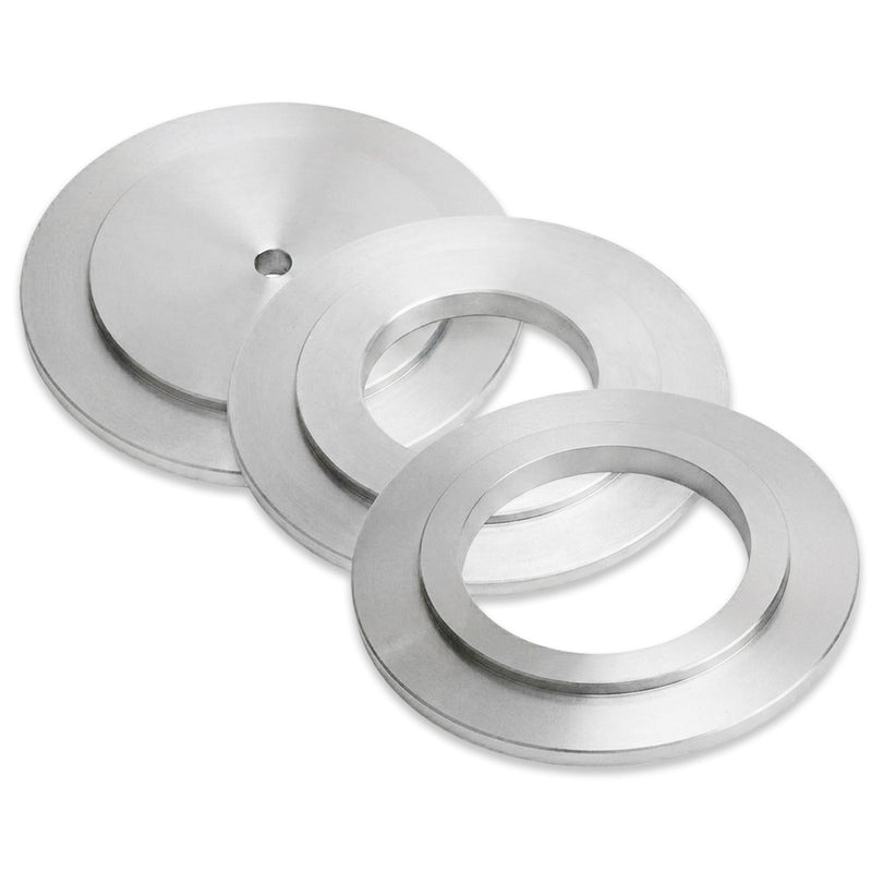 Adapterplatten für Vakuumguss