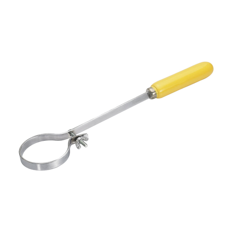 Standardlänge: 45,7 cm (18 Zoll) Griff, nur für gängige Schmelzschalen geeignet