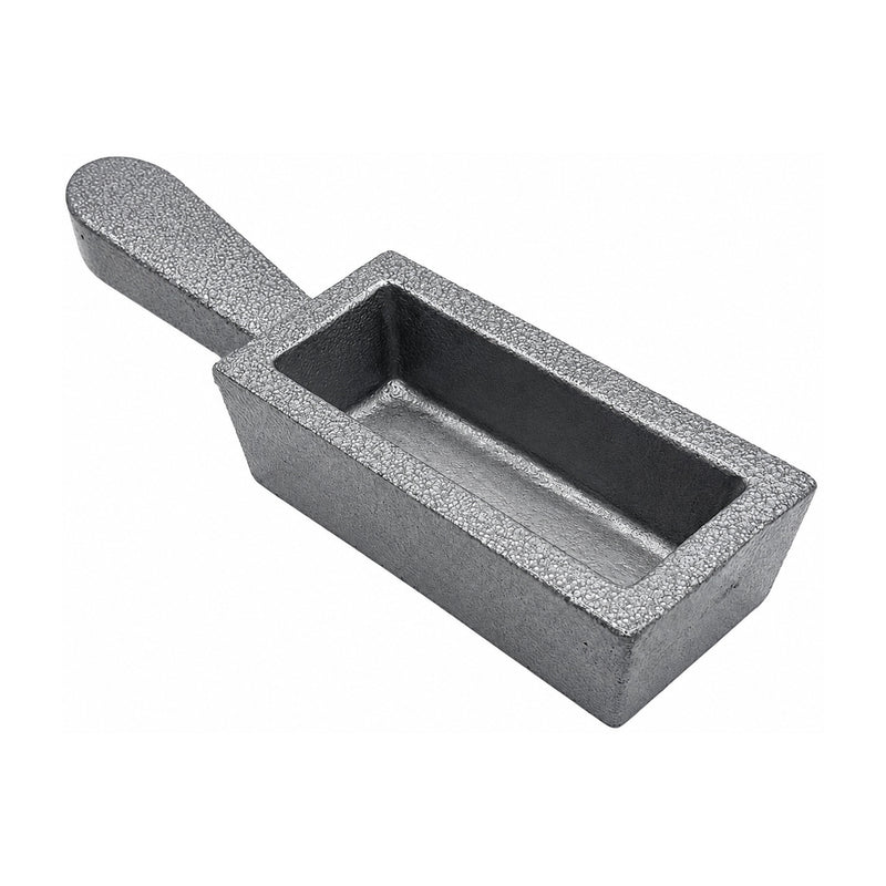 Open Ingot Mold- Medium (80 Troy Oz)
