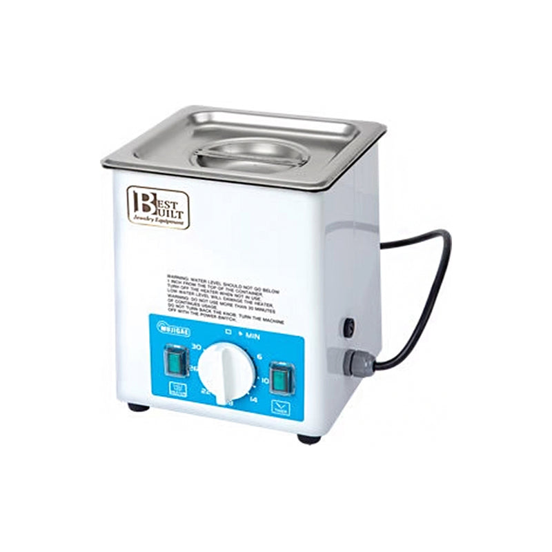 Best Built 1/2 Gallon Pro Ultraschallgeräte – 110 V oder 220 V