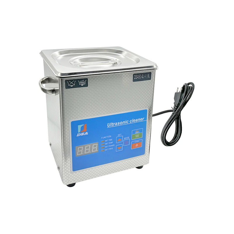 OttoTechSonic Ultrasonic Cleaner 1/2 Gallon-110V