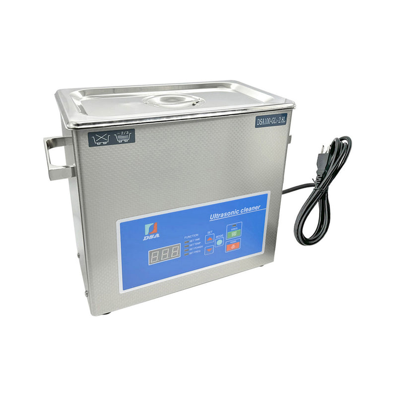 OttoTechSonic Ultrasonic Cleaner 3/4 Gallon-110V
