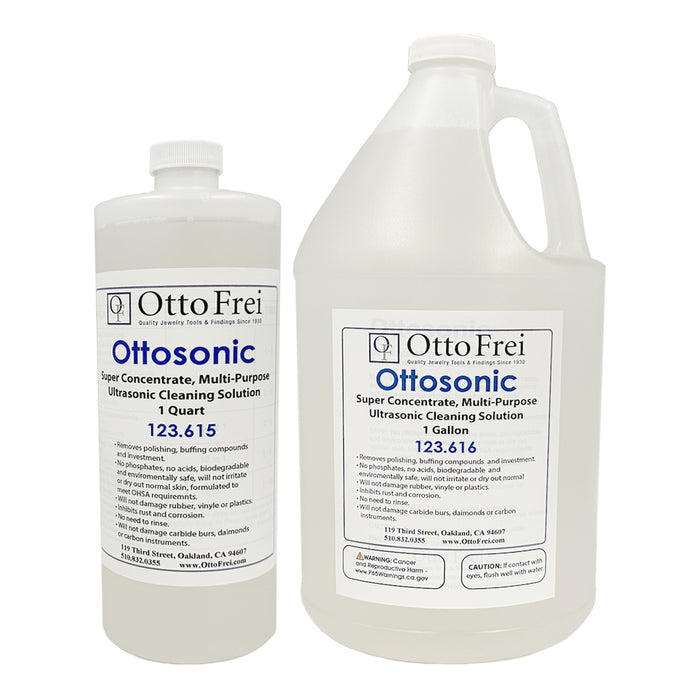 Ottosonic Ultrasonic Cleaning Concentrated Solution