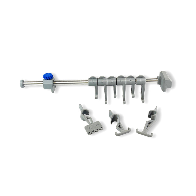 ULTRA Ultrasonic Rack with 9 Hooks-No Stand