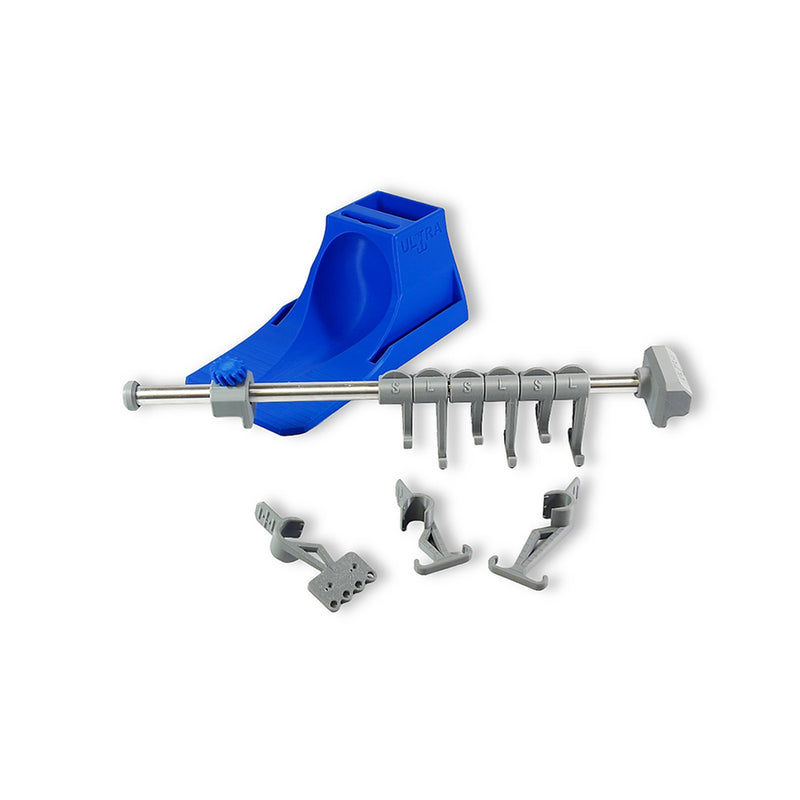 ULTRA Ultrasonic Rack Full System with 9 Hooks & Stand