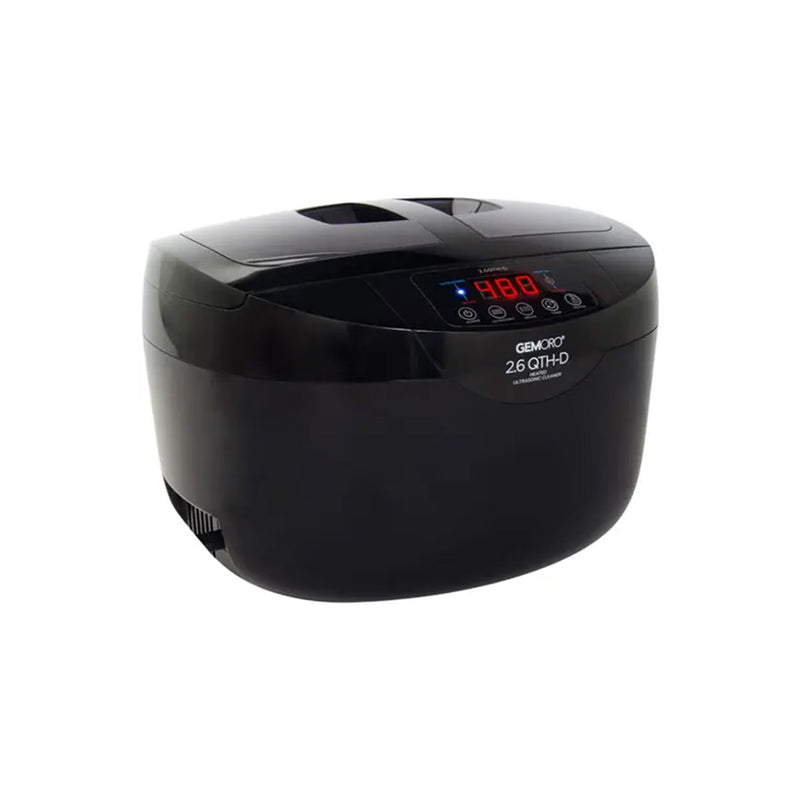 GemOro 1787-D 2.6 Quart Heated Ultrasonic With Digital Degassing