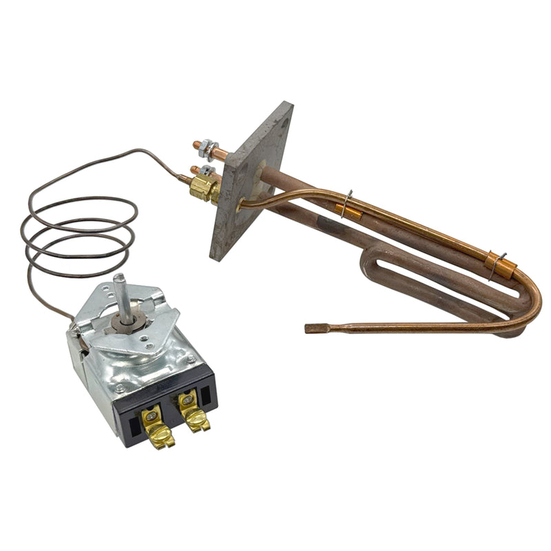 Reimers MBJ4-1500A Heating Element 120V Complete with Thermostat