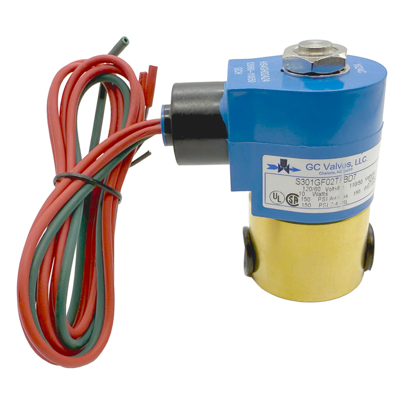 Reimers Valve SolenoidReimers Valve Solenoid Steam Release 120V/60C