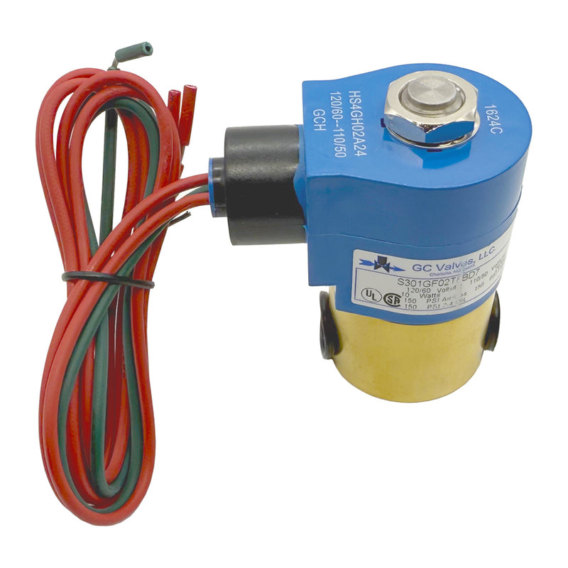 Reimers Valve SolenoidReimers Valve Solenoid Steam Release 120V/60C