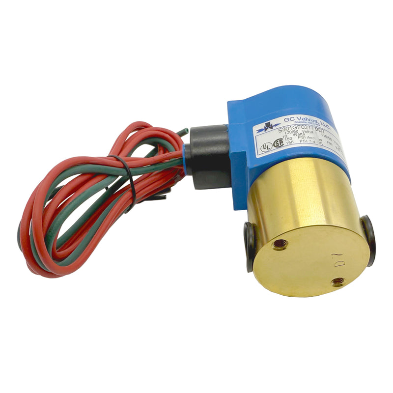 Reimers Valve SolenoidReimers Valve Solenoid Steam Release 120V/60C