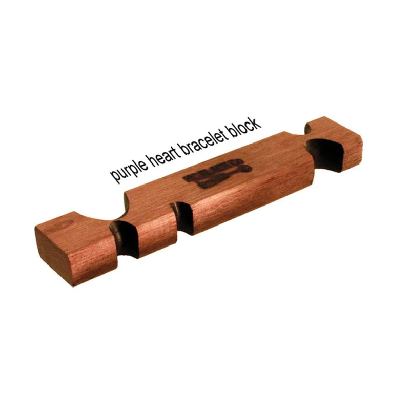 NC Black B4 Small Anticlastic Forming Block