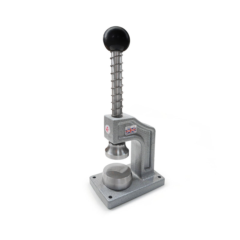 Durston 1125 Small Spring Loaded Planishing Hammer 50mm