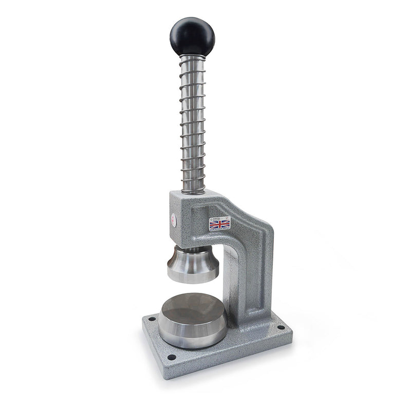 Durston 1126 Medium Spring Loaded Planishing Hammer 65mm