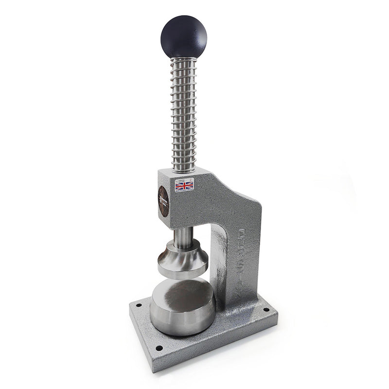 Durston 1127 Planierhammer mit Federmechanismus, 3-1/4" (80 mm) obere Platte