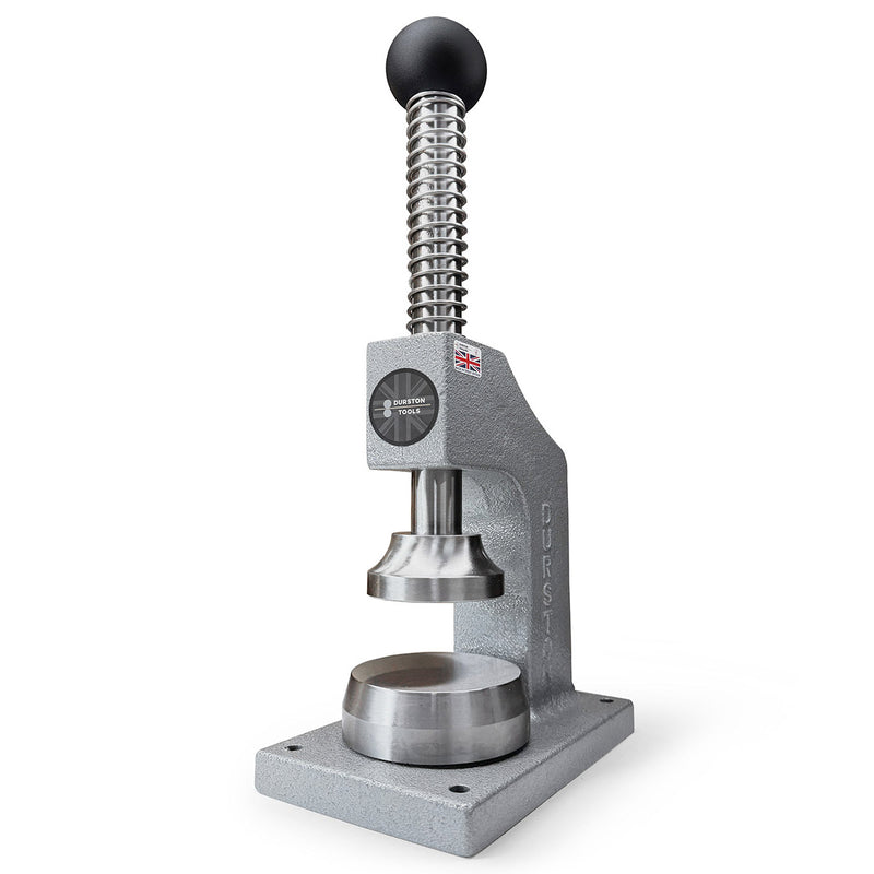 Durston 1127 Planierhammer mit Federmechanismus, 3-1/4" (80 mm) obere Platte