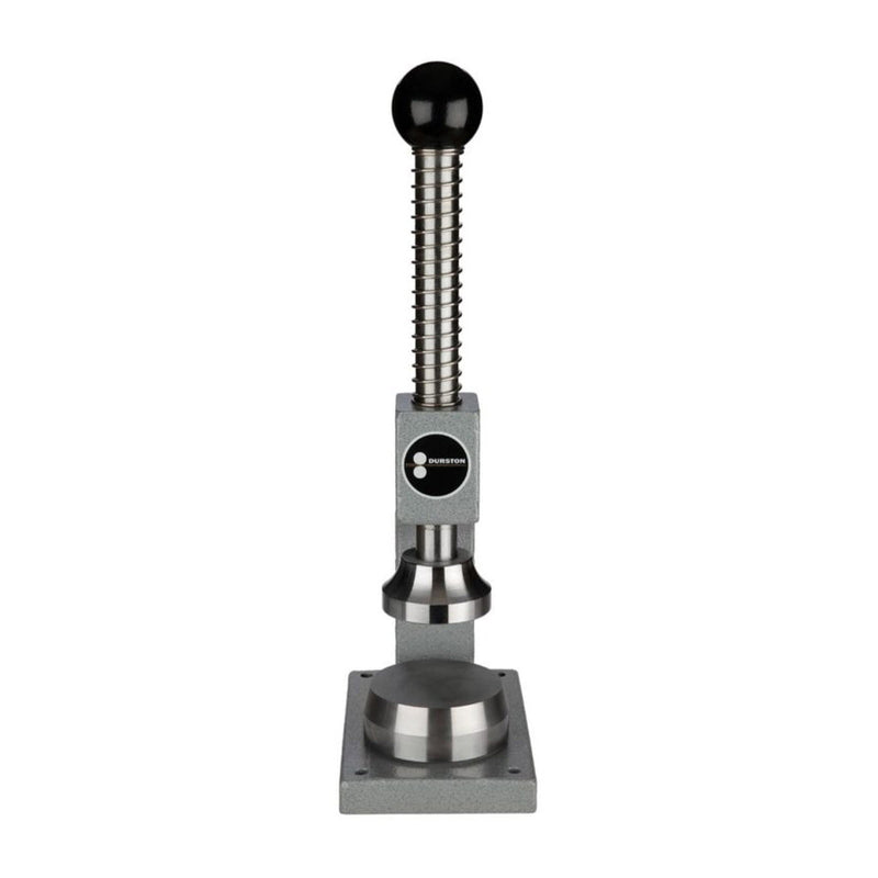 Durston 1127 Planierhammer mit Federmechanismus, 3-1/4" (80 mm) obere Platte