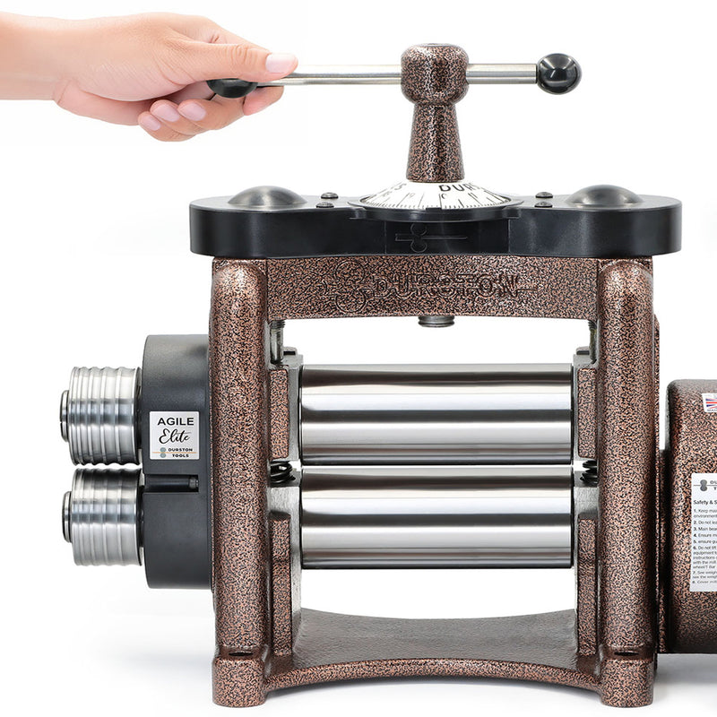 Durston 1047 Agile Elite F140mm Flat Rolling Mill