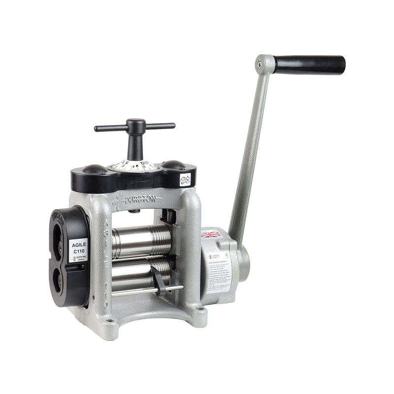 Durston 1019 Agile C110 Kombi-Walzwerk