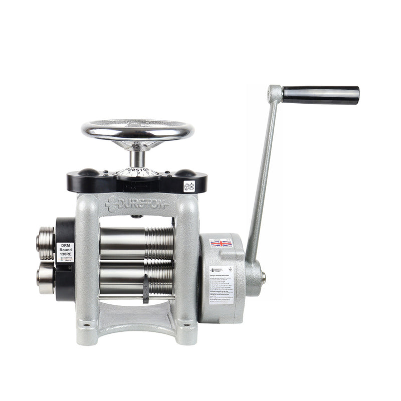 Durston 1044 DRM 130RE Round Wire Combination Rolling Mill