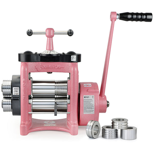 CIOTA コート COMOLI AURALEE YOKE ATON stein Durston Agile Elite C140 Pink Edition Rolling Mill & Extension Kit