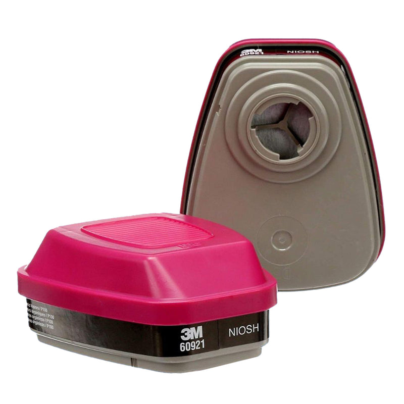 3M P-100 Organic Vapor Cartridge (2 Filters)