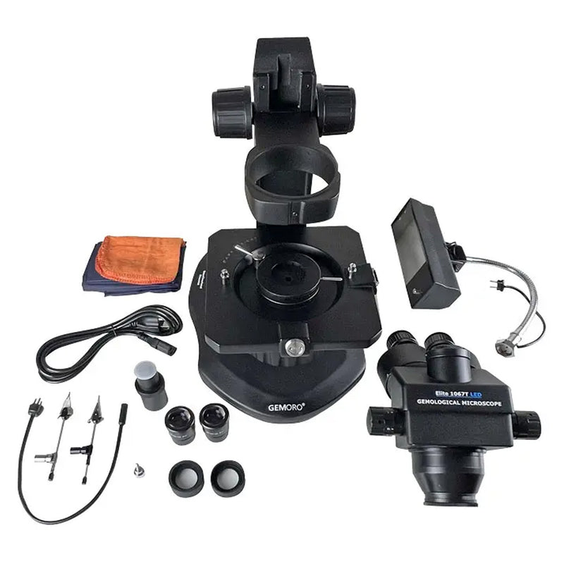 GemOro Elite 1067T Microscope
