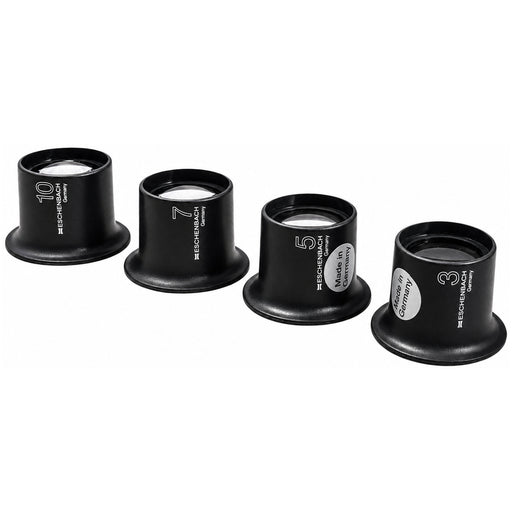 Eschenbach Uhrmacherlupe-10X-Made in Germany