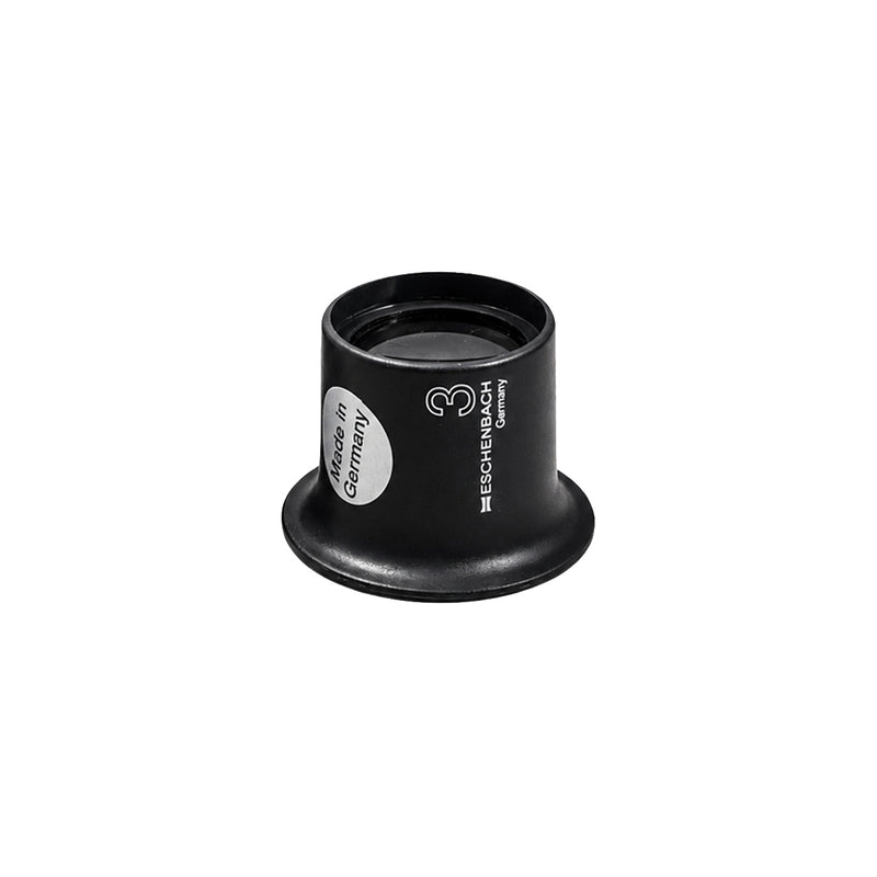 Eschenbach Uhrmacherlupe-10X-Made in Germany