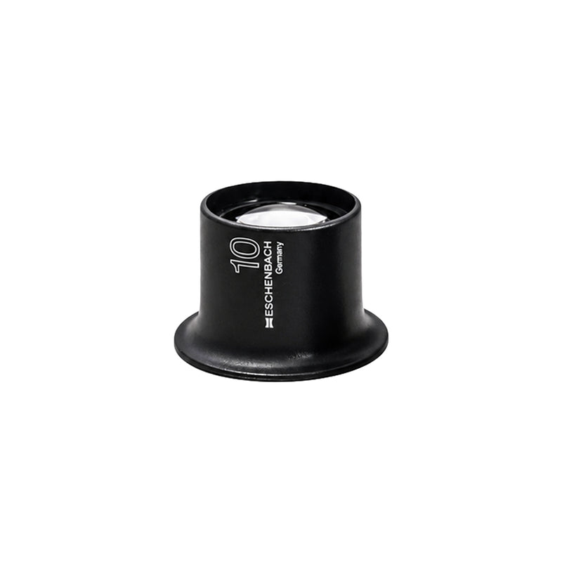 Eschenbach Uhrmacherlupe-10X-Made in Germany
