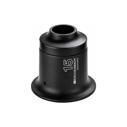 Eschenbach 1130 Watchmakers 15x Loupe-2 Lens