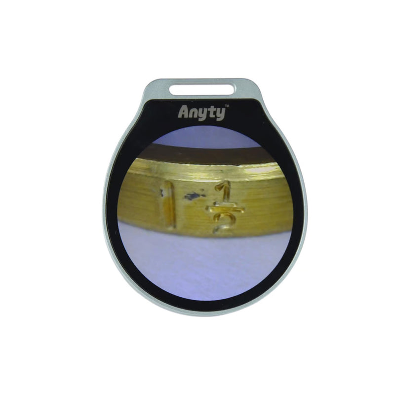 ANYTY 3R-MJL03 Jewelers Portable LED Digital Loupe-Microscope