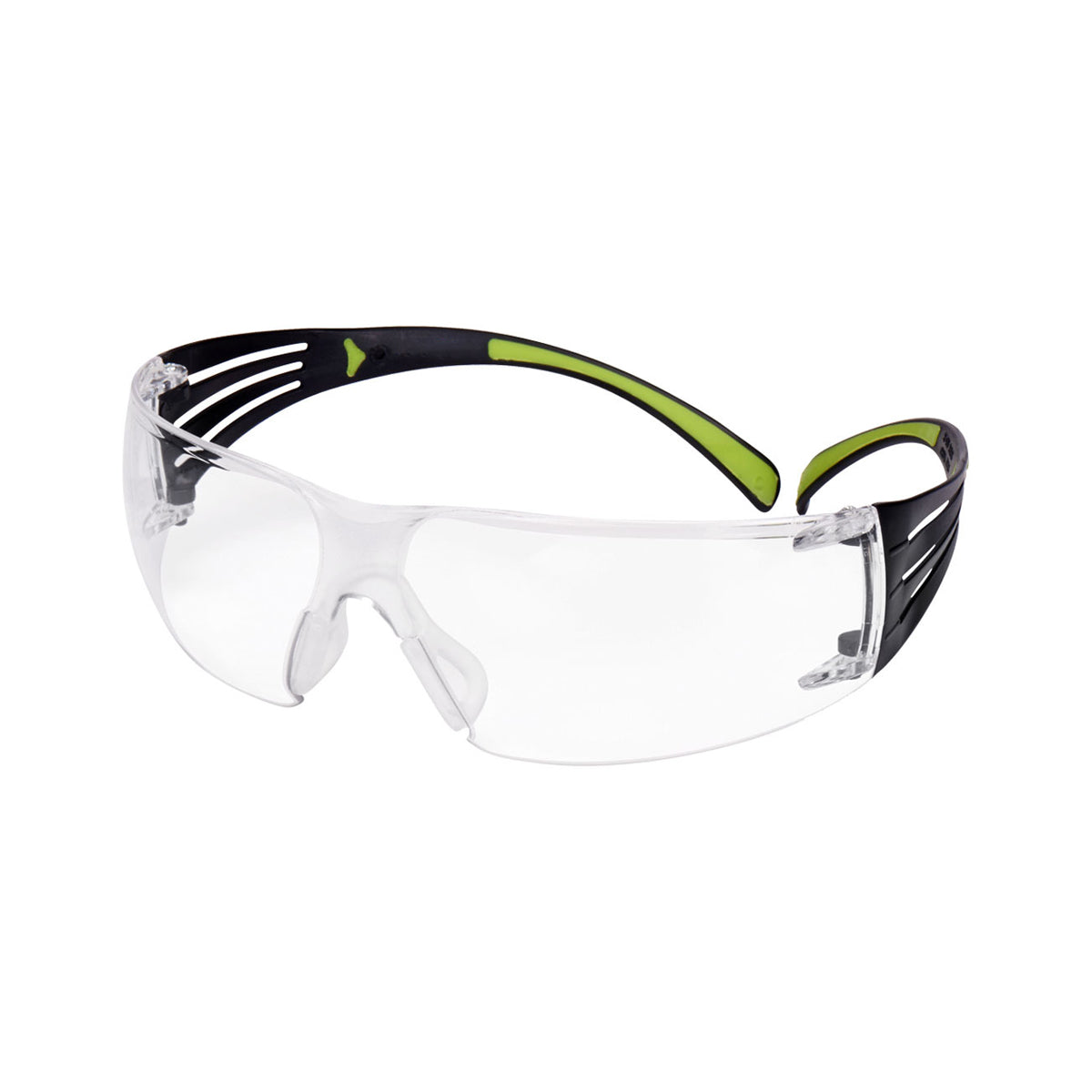 3M SecureFit SF401AF Safety Glasses, Clear Anti-Fog Lens | 3M — Otto Frei