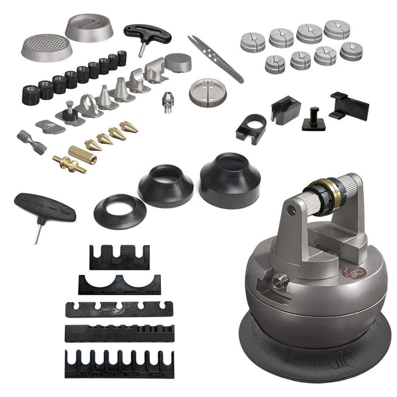 Jura by GRS Extended Set Plus mit GRS MicroBlock