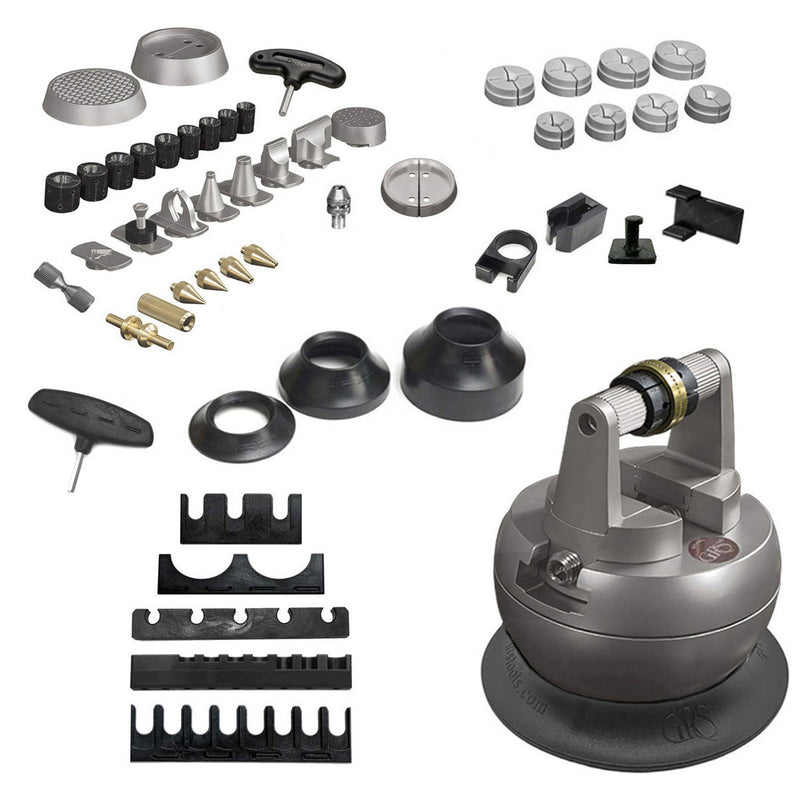 Jura by GRS Extended Set Plus with GRS MicroBlock