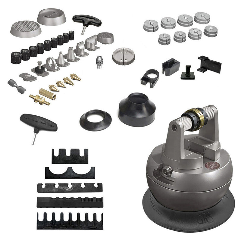 Jura by GRS Extended Set Plus with GRS MicroBlock