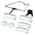 Eschenbach 1647 Master Kit With 6 Lenses In Case