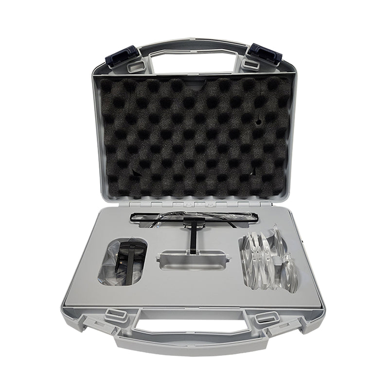 Eschenbach 1647 Master Kit With 6 Lenses In Case