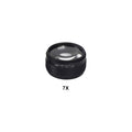 Lente d'ingrandimento con impugnatura 7X - Made in Japan