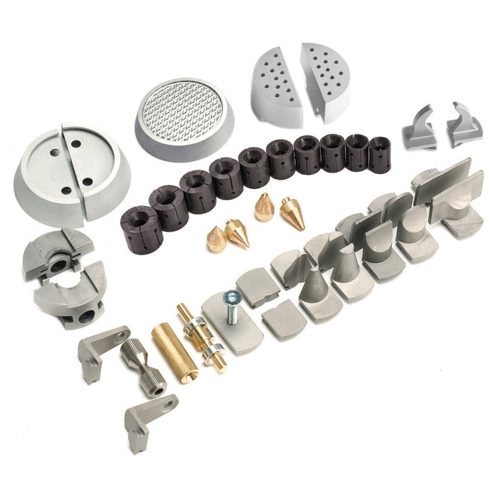 Jura by GRS 500-511 QC Complete Set Without MicroBlock