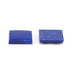12mmx 10mm Cushion Buff Top Genuine Lapis Lazuli Cabochon, High Quality - Otto Frei